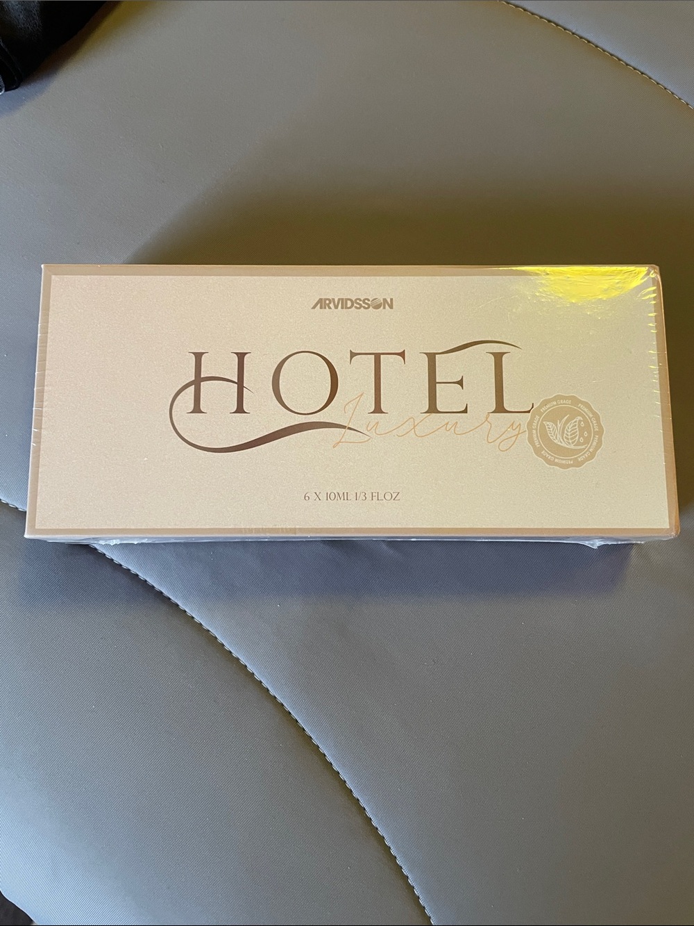 Arvidsson Hotel Luxury fragrance oil set